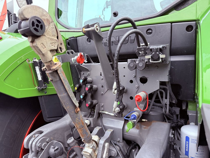 Trator Fendt 720 Vario Profi Plus – Gen 6: foto 9