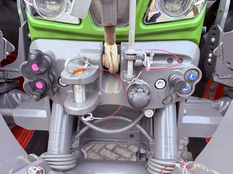 Trator Fendt 720 Vario Profi Plus – Gen 6: foto 12