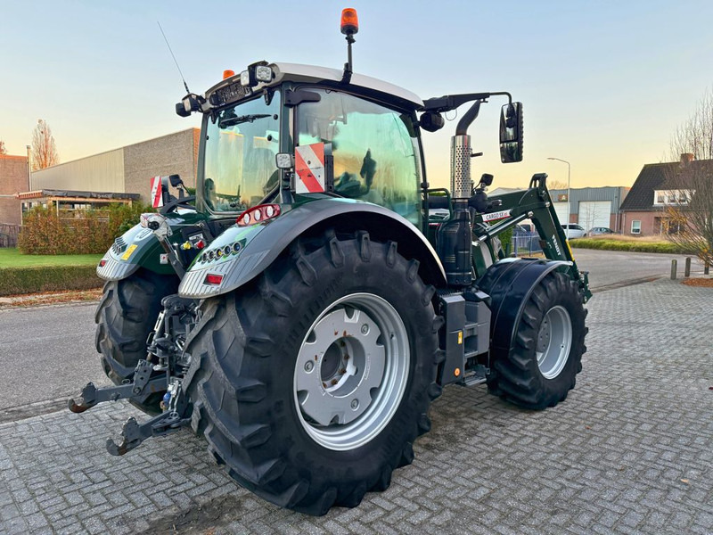 Fendt 720 Vario ProfiPlus + Cargo 5X85 - Trator: foto 3 Fendt 720 Vario ProfiPlus + Cargo 5X85 - Trator: foto 3
