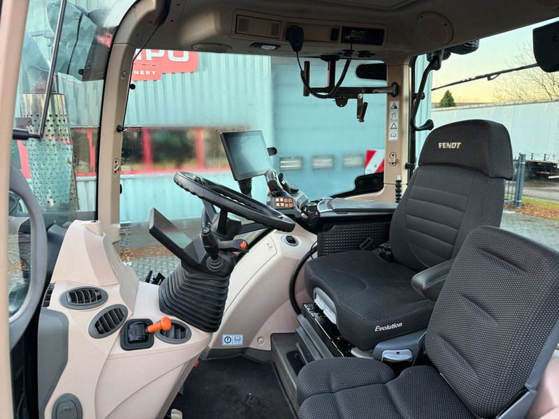Fendt 720 Vario ProfiPlus + Cargo 5X85 - Trator: foto 5 Fendt 720 Vario ProfiPlus + Cargo 5X85 - Trator: foto 5