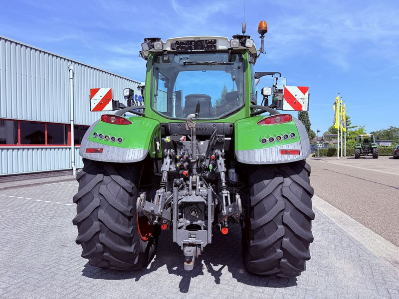 Fendt 722 Vario Power + - Trator: foto 4 Fendt 722 Vario Power + - Trator: foto 4