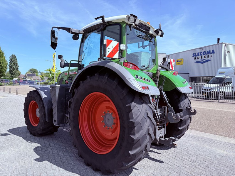 Fendt 722 Vario Power + - Trator: foto 5 Fendt 722 Vario Power + - Trator: foto 5