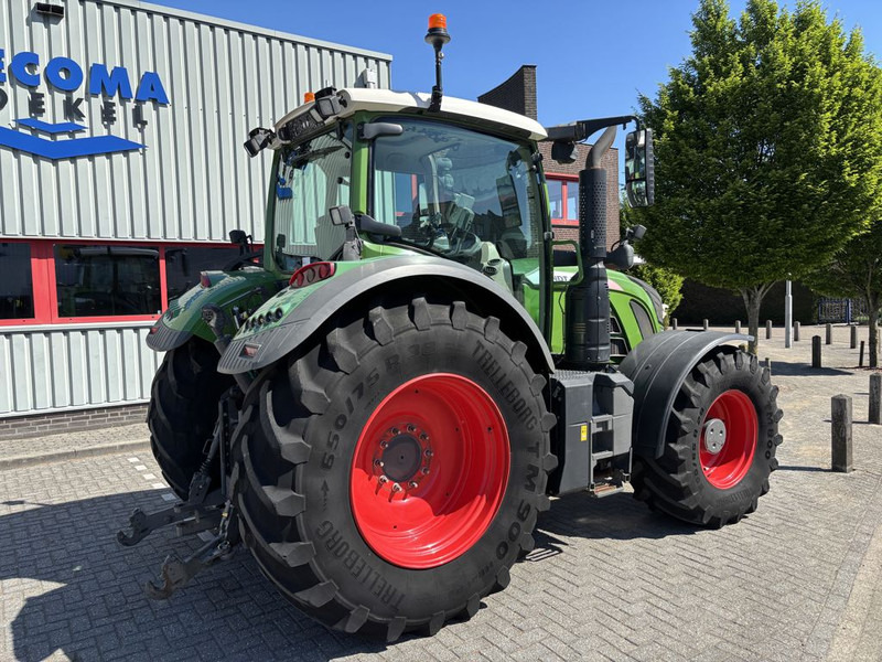 Fendt 724 S4 Profi Plus - Trator: foto 3 Fendt 724 S4 Profi Plus - Trator: foto 3