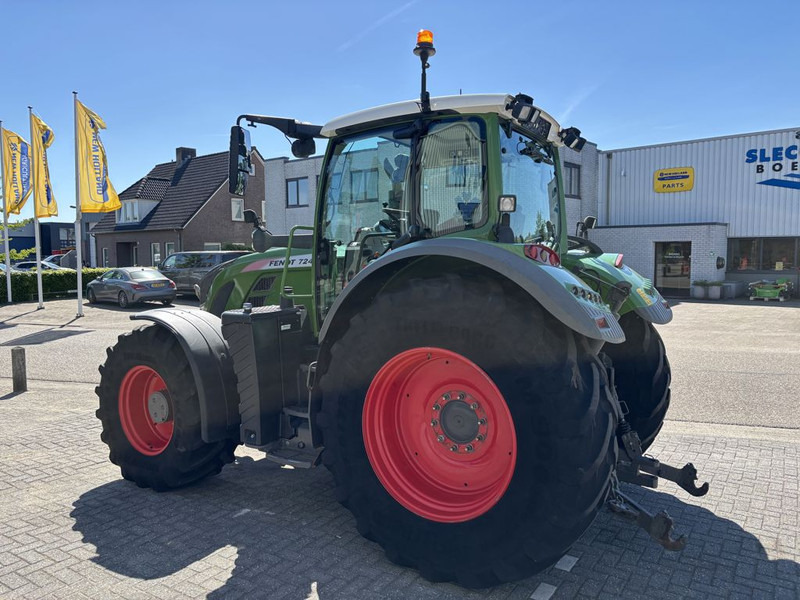 Fendt 724 S4 Profi Plus - Trator: foto 2 Fendt 724 S4 Profi Plus - Trator: foto 2