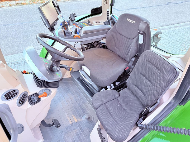 Fendt 724 S4 Profi Plus - Trator: foto 5 Fendt 724 S4 Profi Plus - Trator: foto 5