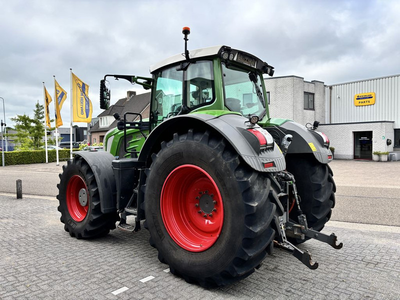 Fendt 939 Vario ProfiPlus - Trator: foto 2 Fendt 939 Vario ProfiPlus - Trator: foto 2