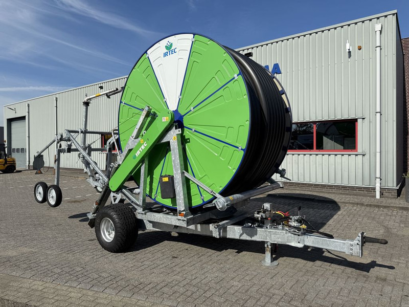 Irtec G/ES3 110x420 Beregeningshaspel - Pulverizador montado: foto 4 Irtec G/ES3 110x420 Beregeningshaspel - Pulverizador montado: foto 4