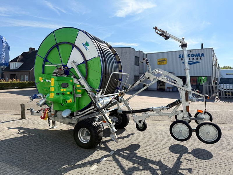 Irtec G/ES3 110x420 Beregeningshaspel - Pulverizador montado: foto 2 Irtec G/ES3 110x420 Beregeningshaspel - Pulverizador montado: foto 2