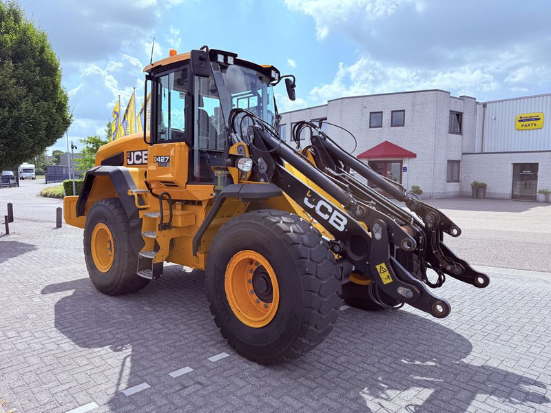 JCB JCB 427 S5 HT Wheel Loader - Pá carregadora de rodas: foto 2 JCB JCB 427 S5 HT Wheel Loader - Pá carregadora de rodas: foto 2