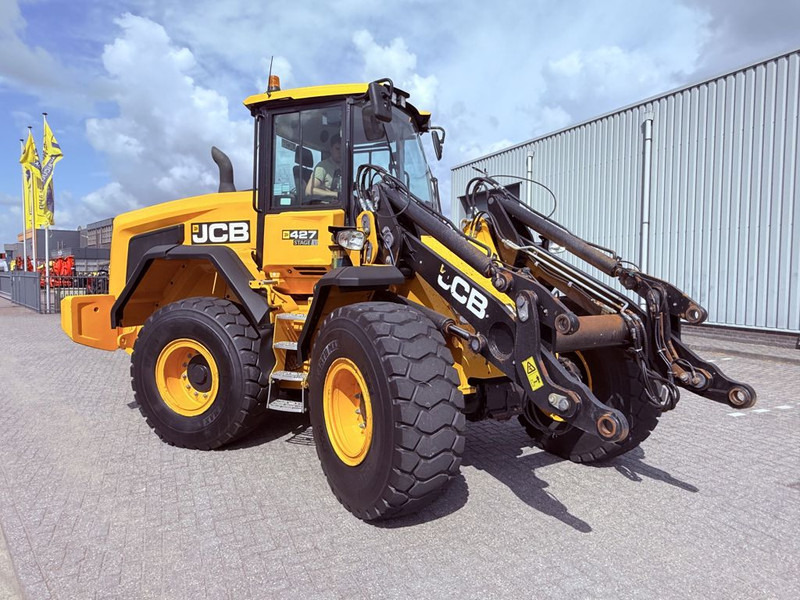 JCB JCB 427 S5 HT Wheel Loader - Pá carregadora de rodas: foto 4 JCB JCB 427 S5 HT Wheel Loader - Pá carregadora de rodas: foto 4