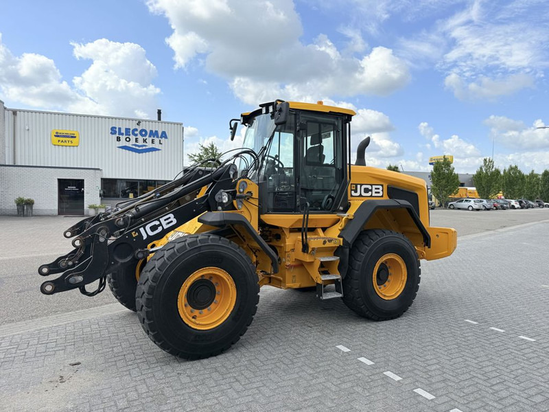 JCB JCB 427 S5 HT Wheel Loader - Pá carregadora de rodas: foto 1 JCB JCB 427 S5 HT Wheel Loader - Pá carregadora de rodas: foto 1
