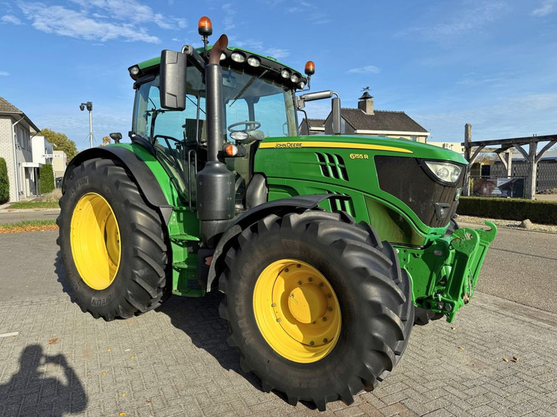 John Deere 6155R Autopowr - Trator: foto 4 John Deere 6155R Autopowr - Trator: foto 4