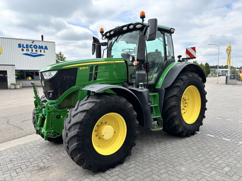 John Deere 6250R Premium Edtition Autopowr - Trator: foto 1 John Deere 6250R Premium Edtition Autopowr - Trator: foto 1