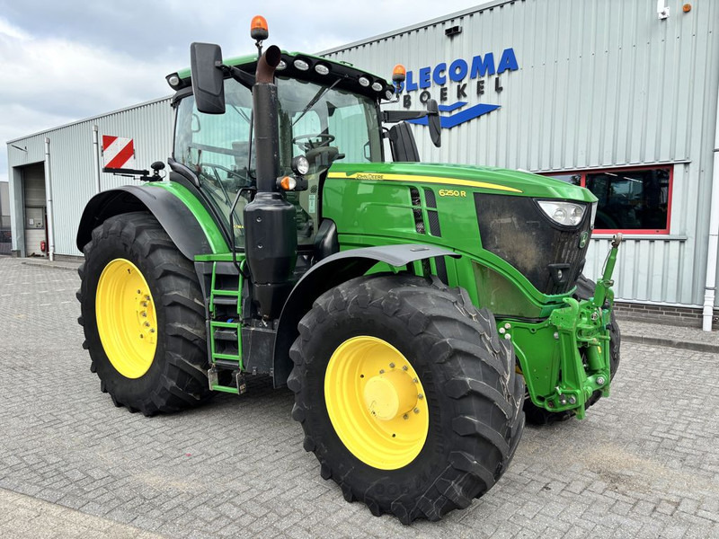 John Deere 6250R Premium Edtition Autopowr - Trator: foto 4 John Deere 6250R Premium Edtition Autopowr - Trator: foto 4