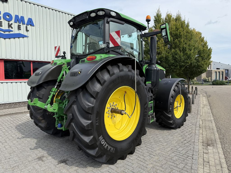 John Deere 6R250 Autpowr - Trator: foto 3 John Deere 6R250 Autpowr - Trator: foto 3