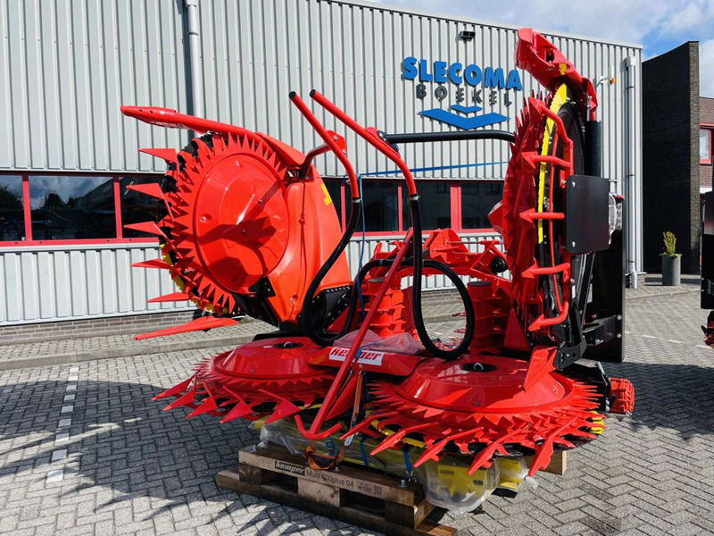 Kemper 460 Pro Maisgebiss Reihen 8 fur Claas - Plataforma para colher milho: foto 5 Kemper 460 Pro Maisgebiss Reihen 8 fur Claas - Plataforma para colher milho: foto 5