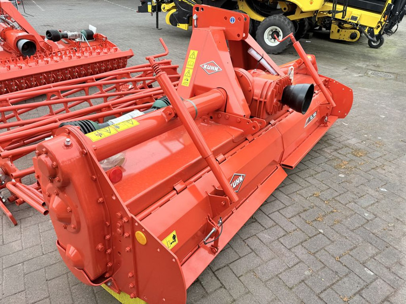 Kuhn EL162-300 Frees Kooirol verlichting - Maquina para lavrar a terra: foto 3 Kuhn EL162-300 Frees Kooirol verlichting - Maquina para lavrar a terra: foto 3