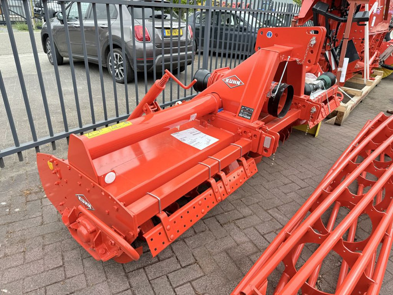 Kuhn EL162-300 Frees Kooirol verlichting - Maquina para lavrar a terra: foto 4 Kuhn EL162-300 Frees Kooirol verlichting - Maquina para lavrar a terra: foto 4
