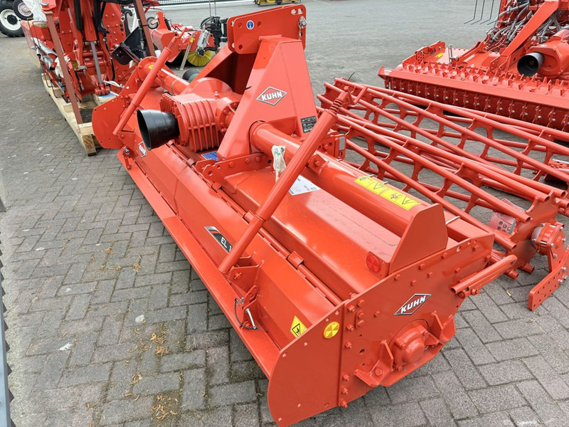 Kuhn EL162-300 Frees Kooirol verlichting - Maquina para lavrar a terra: foto 2 Kuhn EL162-300 Frees Kooirol verlichting - Maquina para lavrar a terra: foto 2