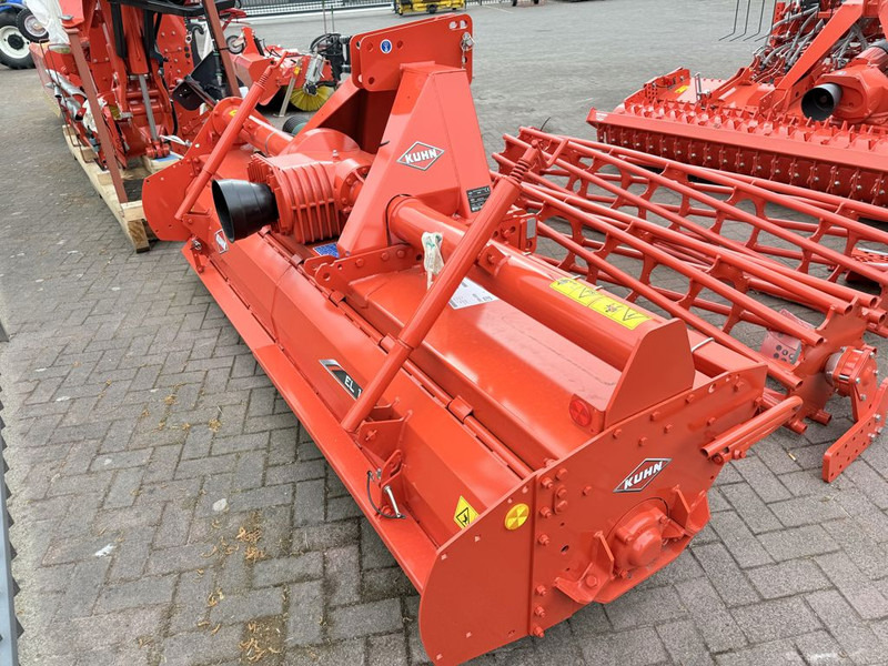 Kuhn EL162-300 Frees verlichting - Maquina para lavrar a terra: foto 5 Kuhn EL162-300 Frees verlichting - Maquina para lavrar a terra: foto 5