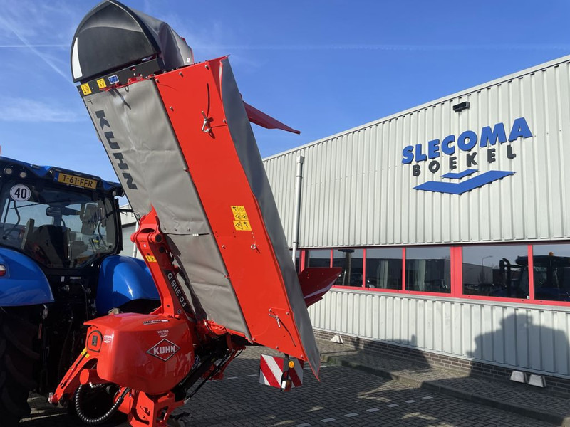 Gadanheira novo Kuhn FC3115D Schijvenmaaier +kneusinrichting: foto 10