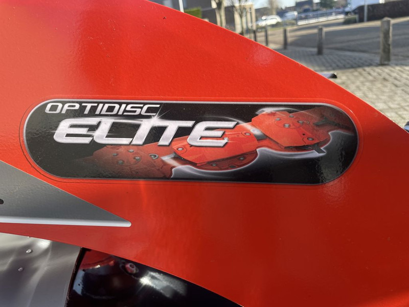 Kuhn FC3115D Schijvenmaaier +kneusinrichting - Gadanheira: foto 3 Kuhn FC3115D Schijvenmaaier +kneusinrichting - Gadanheira: foto 3