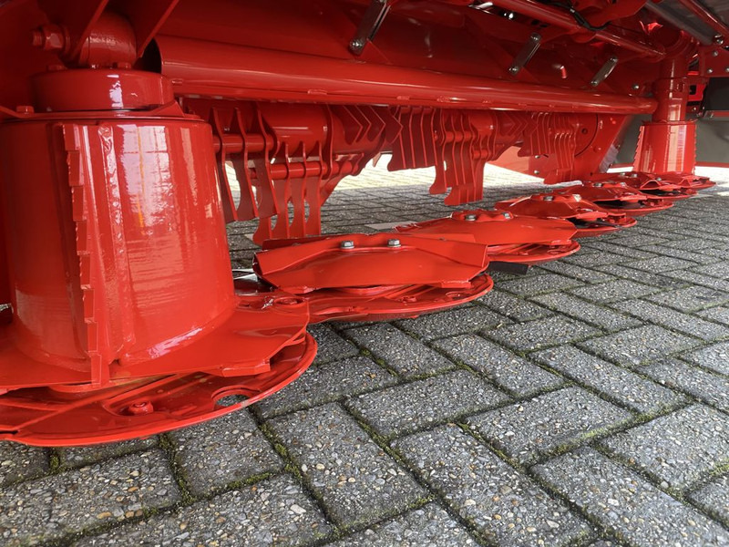 Gadanheira novo Kuhn FC3115D Schijvenmaaier +kneusinrichting: foto 15