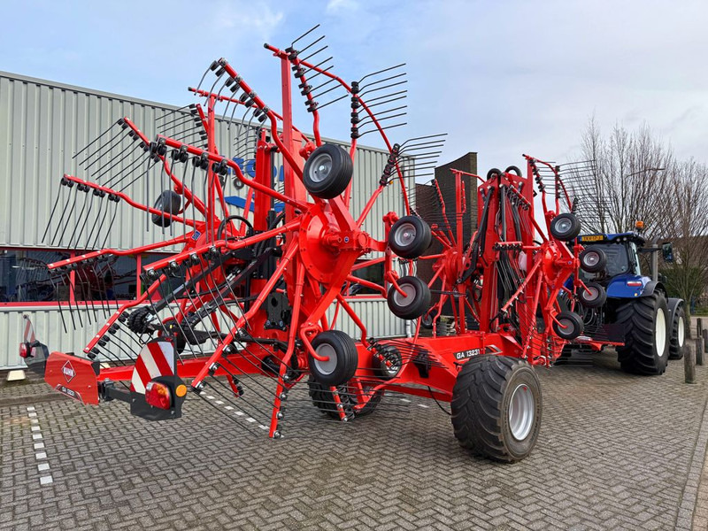 Kuhn GA13231 Rotorhark - Ancinho enleirador: foto 3 Kuhn GA13231 Rotorhark - Ancinho enleirador: foto 3