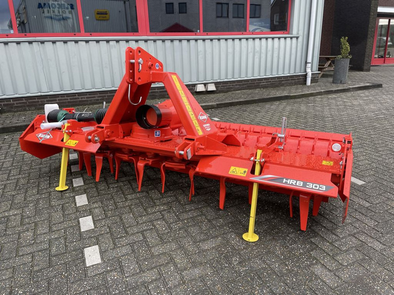 Kuhn HRB303D - Grade: foto 1 Kuhn HRB303D - Grade: foto 1