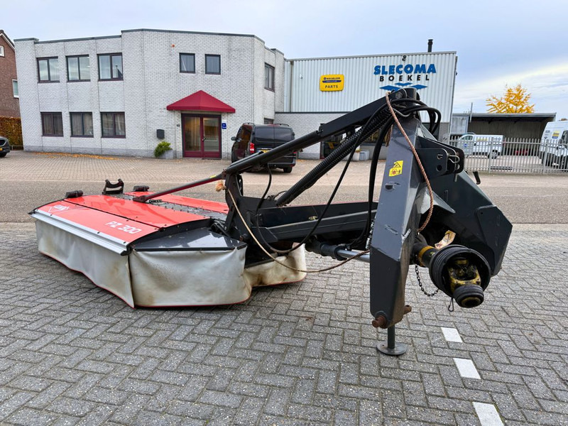 Kuhn PZ300 Trommelmaaier - Gadanheira: foto 2 Kuhn PZ300 Trommelmaaier - Gadanheira: foto 2