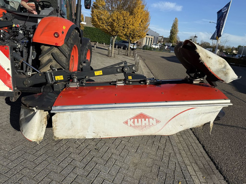 Kuhn PZ960 Achtermaaier - Gadanheira: foto 5 Kuhn PZ960 Achtermaaier - Gadanheira: foto 5
