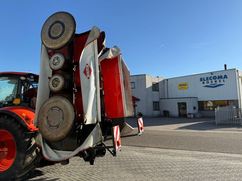 Kuhn PZ960 Achtermaaier - Gadanheira: foto 3 Kuhn PZ960 Achtermaaier - Gadanheira: foto 3