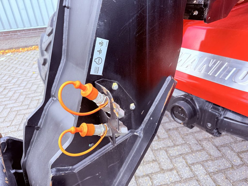 Leasing de Manitou MLT 733-115 Telehandler Manitou MLT 733-115 Telehandler: foto 9