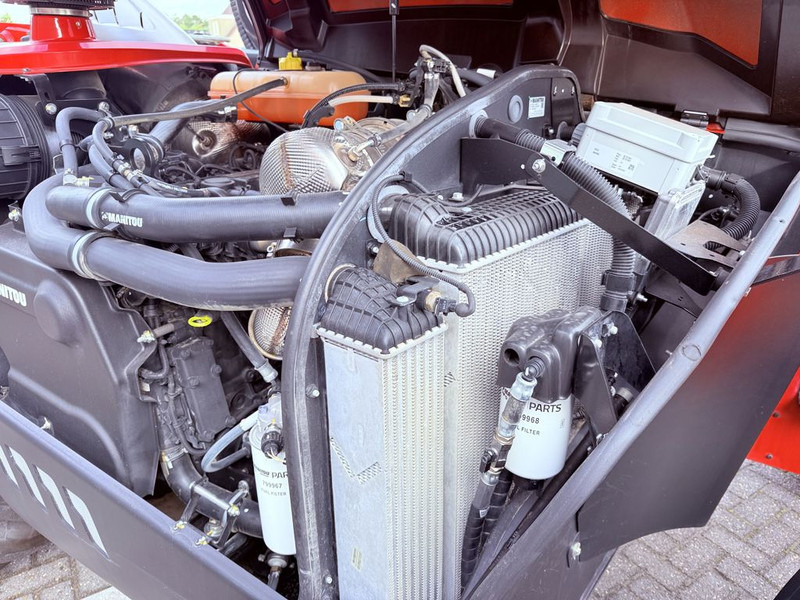 Leasing de Manitou MLT 733-115 Telehandler Manitou MLT 733-115 Telehandler: foto 10