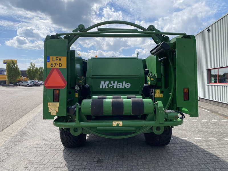 Mc Hale FUSION - Máquina agrícola: foto 4 Mc Hale FUSION - Máquina agrícola: foto 4
