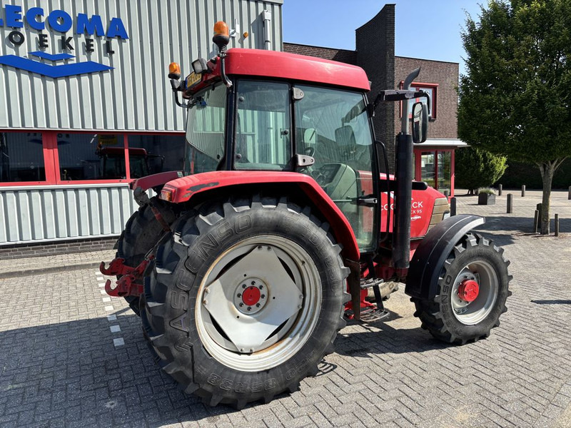 Mc Cormick CX95 - Trator: foto 3 Mc Cormick CX95 - Trator: foto 3