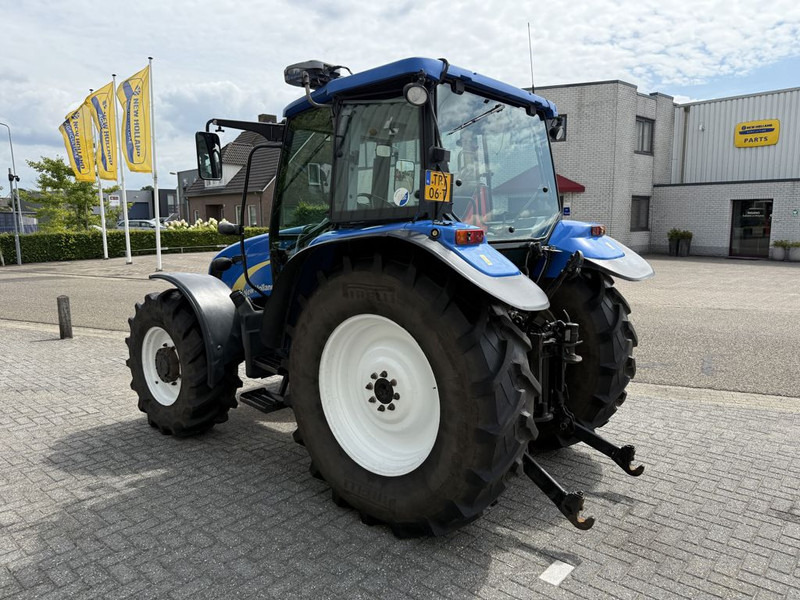 New Holland T5040 CAB + GPS - Trator: foto 2 New Holland T5040 CAB + GPS - Trator: foto 2
