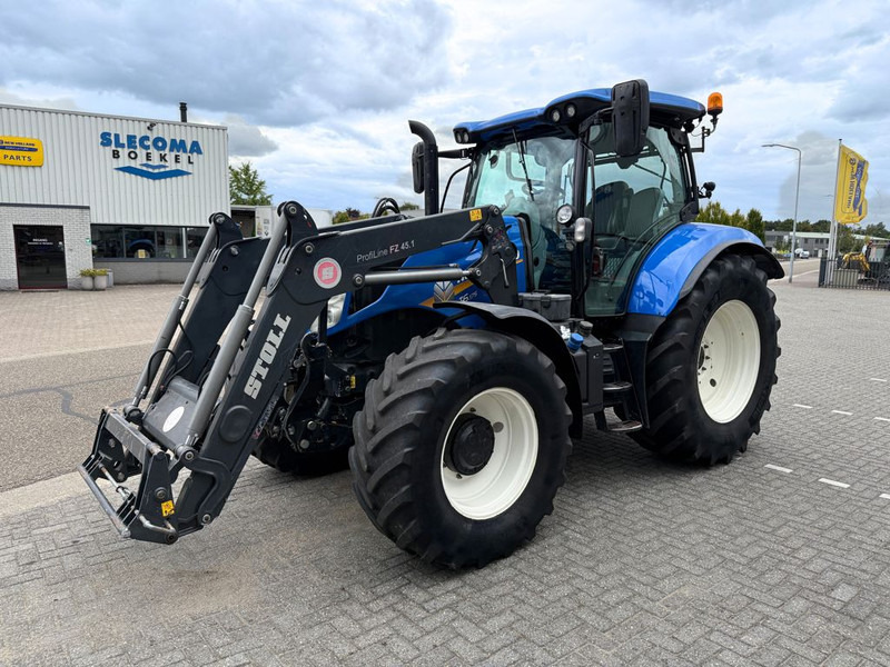 New Holland T6.175 AC T4B - Trator: foto 1 New Holland T6.175 AC T4B - Trator: foto 1