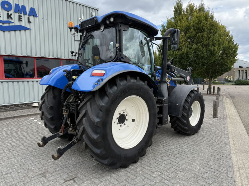 New Holland T6.175 AC T4B - Trator: foto 3 New Holland T6.175 AC T4B - Trator: foto 3