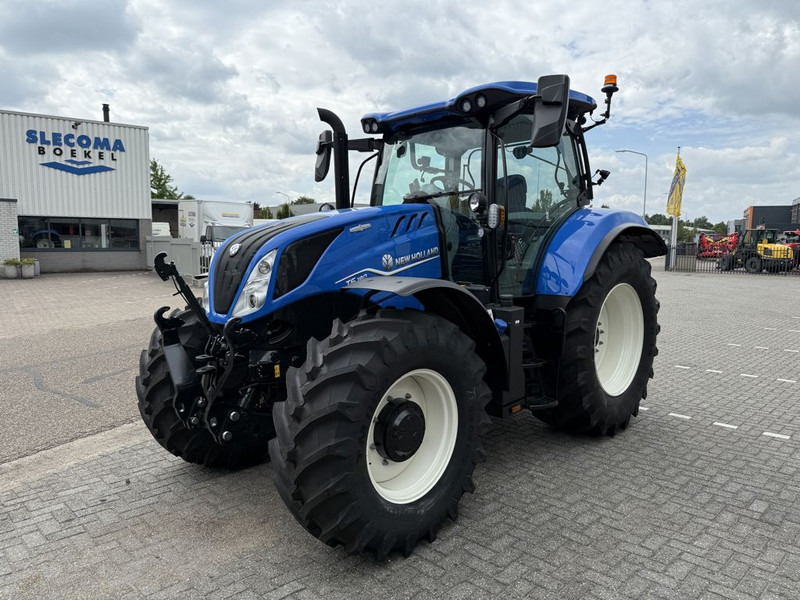 Trator novo New Holland T6.180 AC Stage V: foto 20