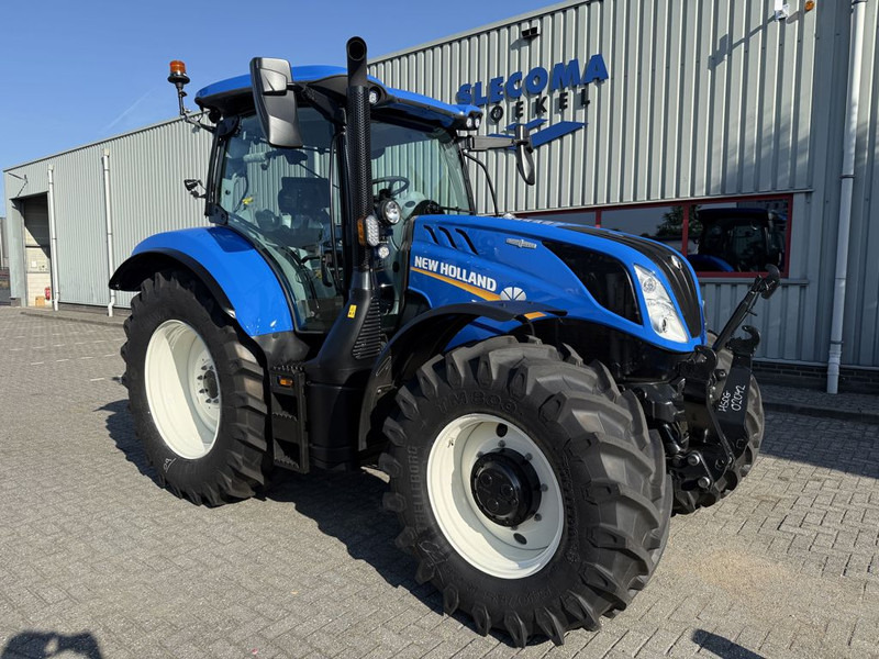 New Holland T6.180 AC Stage V - Trator: foto 4 New Holland T6.180 AC Stage V - Trator: foto 4