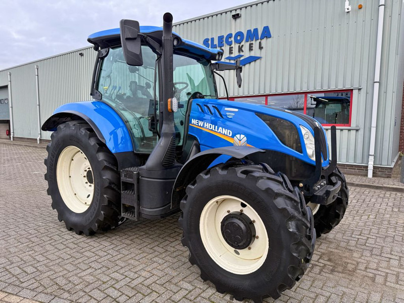 New Holland T6.180 DYN Stage V - Trator: foto 4 New Holland T6.180 DYN Stage V - Trator: foto 4