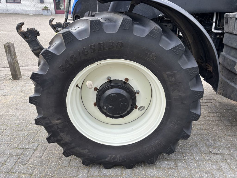 Trator New Holland T6080 Power Command: foto 8