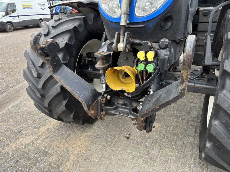 Trator New Holland T6080 Power Command: foto 7