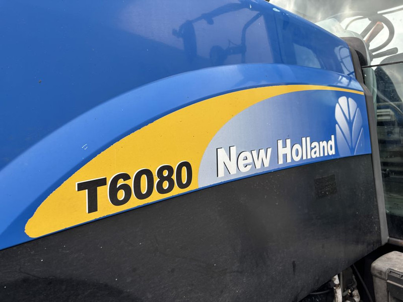 Trator New Holland T6080 Power Command: foto 18