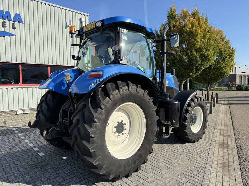New Holland T7.185 Power Command - Trator: foto 3 New Holland T7.185 Power Command - Trator: foto 3