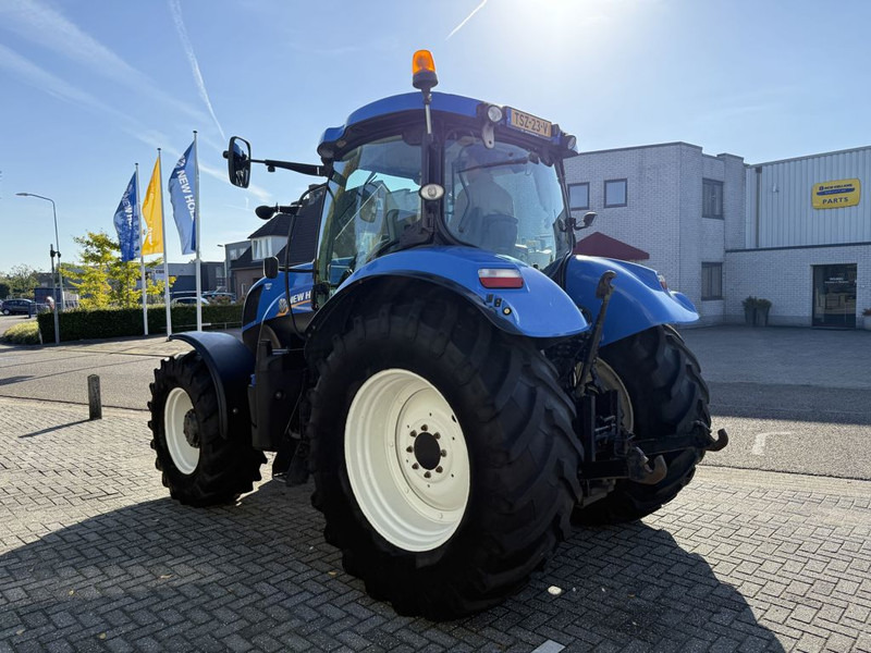 New Holland T7.185 Power Command - Trator: foto 2 New Holland T7.185 Power Command - Trator: foto 2