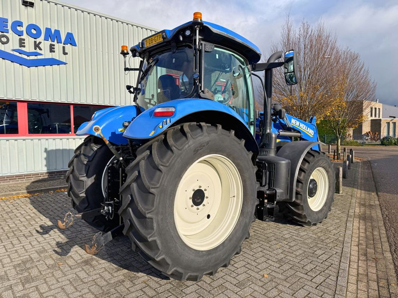 New Holland T7.210 AC Stage V + TL770 Voorlader - Trator: foto 3 New Holland T7.210 AC Stage V + TL770 Voorlader - Trator: foto 3