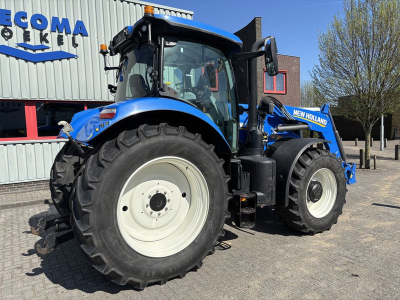 New Holland T7.210 AC Stage V + TL770 Voorlader - Trator: foto 5 New Holland T7.210 AC Stage V + TL770 Voorlader - Trator: foto 5