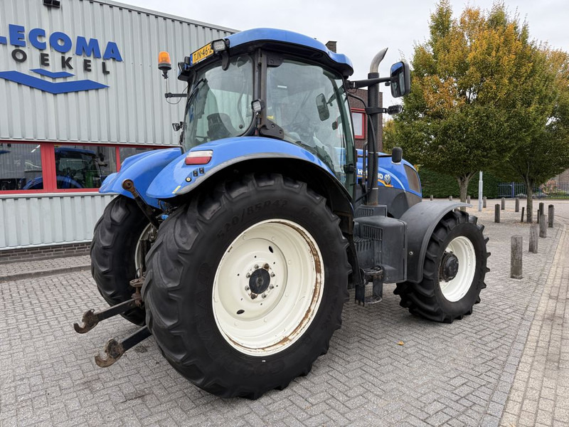 New Holland T7.210 Auto Command - Trator: foto 3 New Holland T7.210 Auto Command - Trator: foto 3